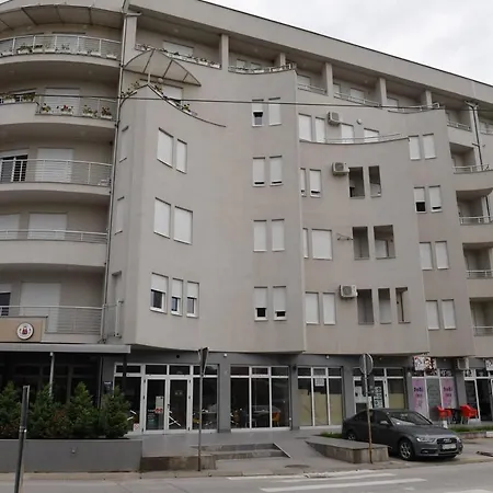 Dobi Wing 7 Apartment Jagodina